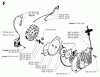 Jonsered 2083 II EPA - Chainsaw (1998-09) Ersatzteile STARTER