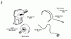 Jonsered 2095 - Chainsaw (1998-03) Ersatzteile ACCESSORIES #3