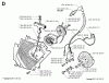 Jonsered 2095 - Chainsaw (1998-03) Ersatzteile STARTER