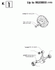 Jonsered 2095 - Chainsaw (2000-06) Ersatzteile SERVICE UPDATES