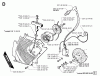 Jonsered 2095 - Chainsaw (2000-06) Ersatzteile STARTER
