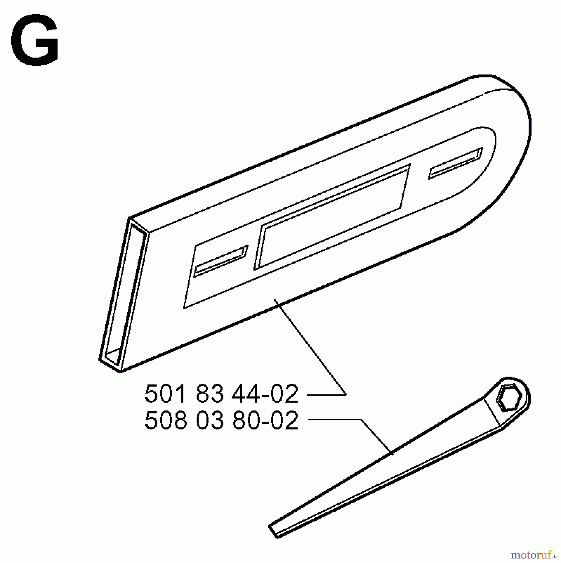 Jonsered Motorsägen 2118EL - Jonsered Chainsaw (2000-02) ACCESSORIES