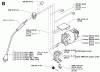 Jonsered 2118EL - Chainsaw (2000-02) Ersatzteile MOTOR