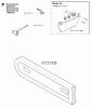 Jonsered 2145 - Chainsaw (2001-09) Ersatzteile ACCESSORIES