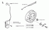 Jonsered 2145 - Chainsaw (2001-09) Ersatzteile IGNITION SYSTEM