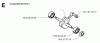 Jonsered 2149 - Chainsaw (1999-05) Ersatzteile CRANKSHAFT