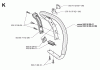Jonsered 2149 - Chainsaw (1999-05) Ersatzteile HANDLE