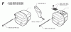 Jonsered 2149 - Chainsaw (1999-05) Ersatzteile MUFFLER