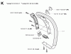 Jonsered 2149 - Chainsaw (2001-09) Ersatzteile HANDLE
