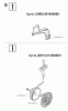 Jonsered 2149 - Chainsaw (2001-09) Ersatzteile SERVICE UPDATES #1
