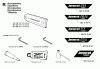 Jonsered 2163 - Chainsaw (2000-04) Ersatzteile ACCESSORIES