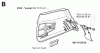 Jonsered 2163 - Chainsaw (2000-04) Ersatzteile CLUTCH COVER