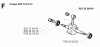 Jonsered 2163 - Chainsaw (2000-04) Ersatzteile CRANKSHAFT