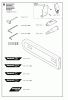 Jonsered 2171 EPA - Chainsaw (2001-10) Ersatzteile ACCESSORIES