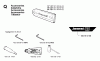 Jonsered 2165 EPA - Chainsaw (2000-04) Ersatzteile ACCESSORIES