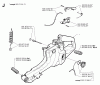 Jonsered 2165 EPA - Chainsaw (2000-04) Ersatzteile FUEL TANK