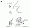 Jonsered 2165 EPA - Chainsaw (2000-04) Ersatzteile IGNITION SYSTEM