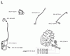 Jonsered 2165 - Chainsaw (2002-01) Ersatzteile IGNITION SYSTEM