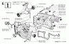 Jonsered 670 CHAMP - Chainsaw (1999-02) Ersatzteile CRANKCASE