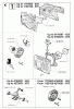 Jonsered 670 CHAMP - Chainsaw (1999-02) Ersatzteile SERVICE UPDATES #2