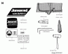 Jonsered 630 SUPER II - Chainsaw (1993-06) Ersatzteile ACCESSORIES #1