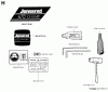Jonsered 670 CHAMP - Chainsaw (1994-08) Ersatzteile ACCESSORIES #1