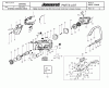 Jonsered CS2040 - Chainsaw (2003-01) Ersatzteile CRANKCASE
