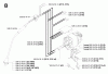 Jonsered CS2115EL - Chainsaw (2003-01) Ersatzteile MOTOR