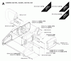 Jonsered CS2116EL - Chainsaw (2003-08) Ersatzteile HOUSING