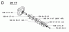 Jonsered CS2117EL - Chainsaw (2005-01) Ersatzteile CLUTCH #2