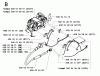 Jonsered CS2117EL - Chainsaw (2005-01) Ersatzteile MOTOR