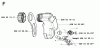 Jonsered CS2117EL - Chainsaw (2005-01) Ersatzteile OIL TANK #1