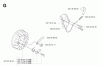 Jonsered CS2135 T - Chainsaw (2005-03) Ersatzteile IGNITION SYSTEM