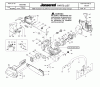 Jonsered CS2137 - Chainsaw (2004-01) Ersatzteile CRANKCASE