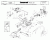 Jonsered CS2138 - Chainsaw (2009-02) Ersatzteile CRANKCASE