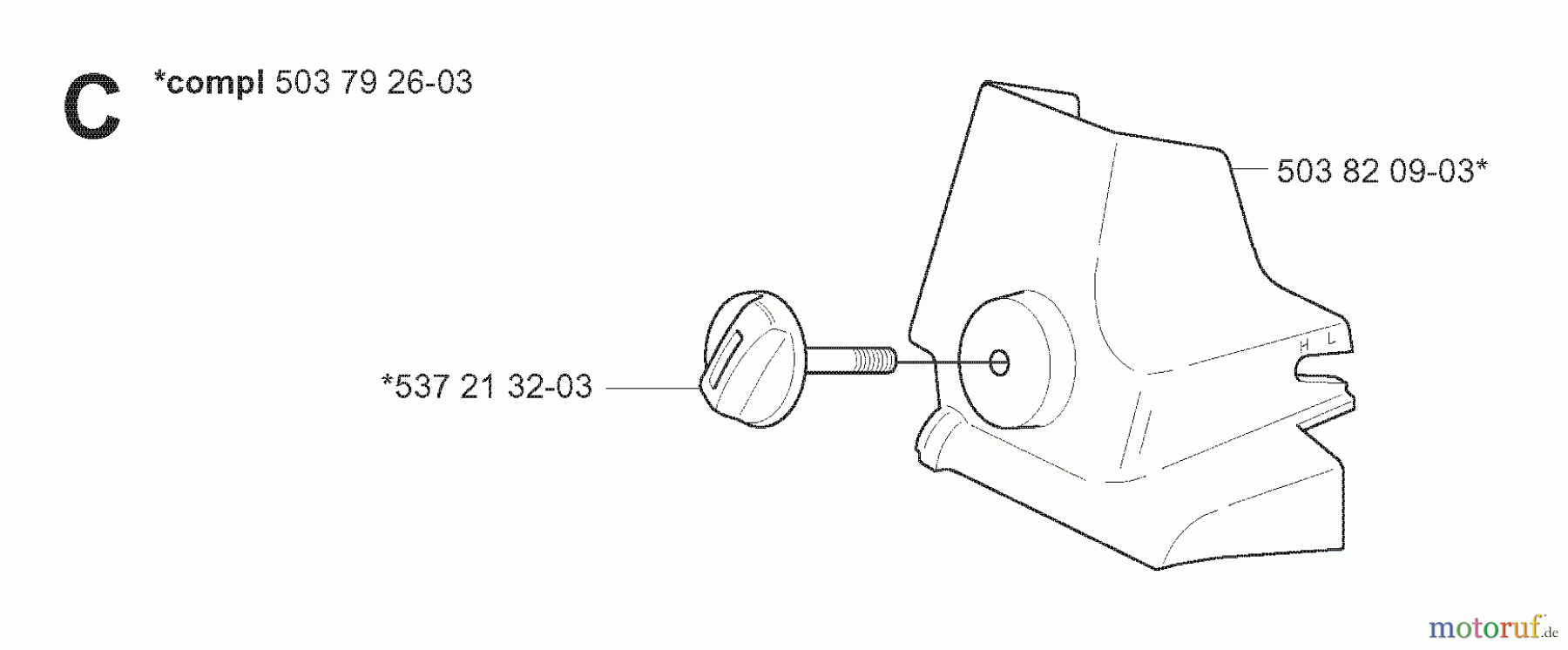  Jonsered Motorsägen CS2139 T - Jonsered Chainsaw (2008-02) COVER