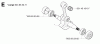 Jonsered CS2150 - Chainsaw (2003-01) Ersatzteile CRANKSHAFT