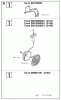 Jonsered CS2150 - Chainsaw (2003-01) Ersatzteile SERVICE UPDATES #2