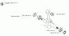 Jonsered CS2152 - Chainsaw (2004-03) Ersatzteile CRANKSHAFT