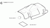 Jonsered CS2152 - Chainsaw (2004-03) Ersatzteile CYLINDER COVER