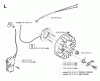Jonsered CS2152 - Chainsaw (2004-03) Ersatzteile IGNITION SYSTEM