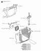 Jonsered CS2152 - Chainsaw (2004-03) Ersatzteile STARTER