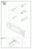 Jonsered CS2152 - Chainsaw (2007-04) Ersatzteile ACCESSORIES