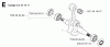 Jonsered CS2152 - Chainsaw (2002-09) Ersatzteile CRANKSHAFT