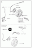Jonsered CS2152 - Chainsaw (2002-09) Ersatzteile IGNITION SYSTEM