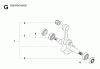 Jonsered CS2152 - Chainsaw (2007-08) Ersatzteile CRANKSHAFT
