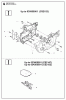 Jonsered CS2152 - Chainsaw (2009-02) Ersatzteile SERVICE UPDATES #1