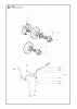 Jonsered CS2152 - Chainsaw (2011-05) Ersatzteile CLUTCH OIL PUMP