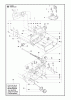 Jonsered CS2152 - Chainsaw (2011-05) Ersatzteile CRANKCASE