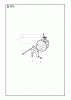 Jonsered CS2152 - Chainsaw (2011-05) Ersatzteile MUFFLER
